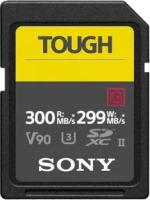 Купити карта пам'яті Sony SD SF-G Tough Series за ціною від 3673 грн.
