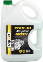 Купити охолоджувальна рідина VipOil Profi 30 Green 5L  за ціною від 251 грн.