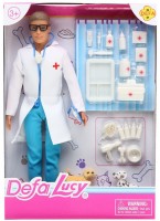 Купити лялька DEFA Veterinarian 8347  за ціною від 550 грн.