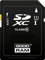 Купить карта памяти GOODRAM SD S1A0 UHS-I по цене от 499 грн.