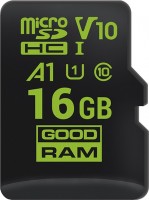 Купить карта памяти GOODRAM microSDHC V10 Android (16Gb) по цене от 320 грн.