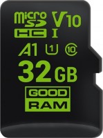 Купить карта памяти GOODRAM microSDHC V10 Android (32Gb) по цене от 530 грн.