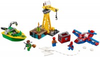 Купить конструктор Lego Spider-Man Doc Ock Diamond Heist 76134  по цене от 4902 грн.