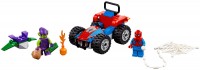 Купить конструктор Lego Spider-Man Car Chase 76133  по цене от 1678 грн.