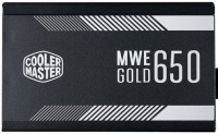 Купити блок живлення Cooler Master MWE Gold (MPY-6501-ACAAG) за ціною від 3135 грн.