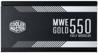 Купить блок питания Cooler Master MWE Gold Modular (MPY-5501-AFAAG) по цене от 3776 грн.