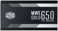 Купить блок питания Cooler Master MWE Gold Modular (MPY-6501-AFAAG) по цене от 6363 грн.