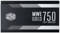 Купить блок питания Cooler Master MWE Gold Modular (MPY-7501-AFAAG) по цене от 5599 грн.