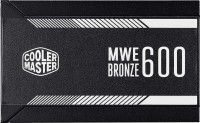 Купить блок питания Cooler Master MWE Bronze (MPX-5501-ACAAB) по цене от 1837 грн.