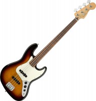 Купити електрогітара / бас-гітара Fender Player Jazz Bass Fretless  за ціною від 49639 грн.