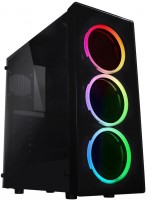 Купить корпус Raidmax Neon RGB  по цене от 1200 грн.