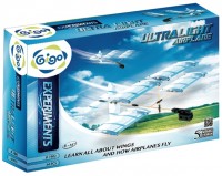 Купить конструктор Gigo Ultra Light Airplane 7402  по цене от 540 грн.
