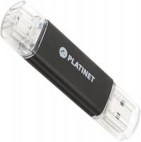 Купити USB-флешка Platinet AX-Depo за ціною від 139 грн.