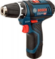 Купити дриль / шурупокрут Bosch GSR 12V-15 Professional 0601868109  за ціною від 4999 грн.