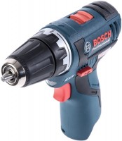 Купить дрель / шуруповерт Bosch GSR 12V-20 Professional 06019D4002  по цене от 4398 грн.