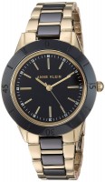 Купити наручний годинник Anne Klein 3160BKGB  за ціною від 6438 грн.