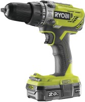 Купить дрель / шуруповерт Ryobi R18PD3-220S  по цене от 6751 грн.