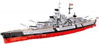 Купити конструктор COBI Battleship Bismarck 4810 за ціною від 4999 грн.