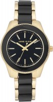 Купити наручний годинник Anne Klein 3214 BKGB  за ціною від 3834 грн.