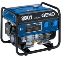 Купить электрогенератор Geko 2801 E-A/MHBA  по цене от 39960 грн.