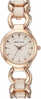 Купить наручные часы Anne Klein 1952RGST  по цене от 12131 грн.