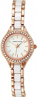 Купити наручний годинник Anne Klein 1954RGST  за ціною від 10407 грн.