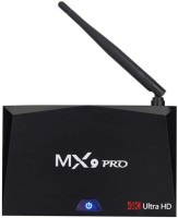 Купить медиаплеер Android TV Box Mx9 Pro 32 Gb  по цене от 2109 грн.