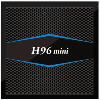 Купити медіаплеєр Android TV Box H96 Mini  за ціною від 1359 грн.