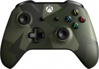 Купити ігровий маніпулятор Microsoft Xbox Wireless Controller — Armed Forces ll Special Edition  за ціною від 1900 грн.