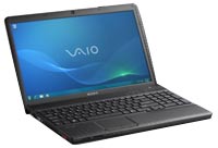 Купить ноутбук Sony VAIO VPC-EH