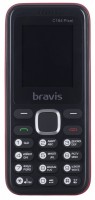 Купити мобільний телефон BRAVIS C184  за ціною від 349 грн.