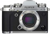 Купить фотоаппарат Fujifilm X-T3 body  по цене от 60461 грн.