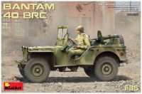 Купить сборная модель MiniArt Bantam 40 BRC (1:35)  по цене от 879 грн.