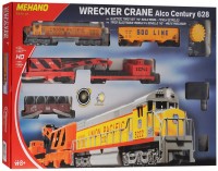 Купить автотрек / железная дорога MEHANO Wrecker Crane  по цене от 4499 грн.