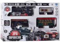 Купить автотрек / залізниця Limo Toy Era of Steam Locomotives 701830: цена от 1231 грн.