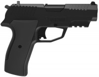 Купити пневматичний пістолет Crosman Iceman за ціною від 2070 грн.