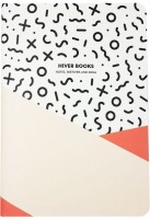 Купить блокнот Hiver Books Plain Notebook Model A5  по цене от 135 грн.
