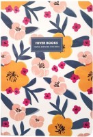Купить блокнот Hiver Books Plain Notebook Fuchsia A5  по цене от 135 грн.