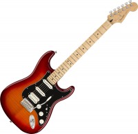 Купить електрогітара / бас-гітара Fender Player Stratocaster HSS Plus Top: цена от 43596 грн.