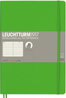 Купить блокнот Leuchtturm1917 Ruled Notebook Composition Green  по цене от 1005 грн.