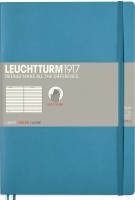 Купить блокнот Leuchtturm1917 Ruled Notebook Composition Nordic Blue  по цене от 828 грн.