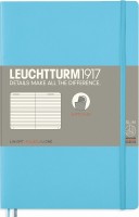 Купить блокнот Leuchtturm1917 Ruled Paperback Ice Blue  по цене от 494 грн.
