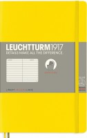 Купить блокнот Leuchtturm1917 Ruled Paperback Yellow  по цене от 805 грн.