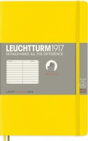 Купити блокнот Leuchtturm1917 Ruled Paperback Yellow  за ціною від 884 грн.