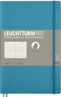 Купити блокнот Leuchtturm1917 Ruled Paperback Blue  за ціною від 884 грн.