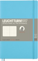 Купить блокнот Leuchtturm1917 Dots Paperback Ice Blue  по цене от 494 грн.
