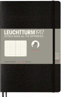Купити блокнот Leuchtturm1917 Dots Paperback Black  за ціною від 805 грн.