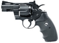 Купить пневматичний пістолет Umarex Colt Python .357 2.5": цена от 3555 грн.