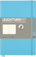 Купить блокнот Leuchtturm1917 Plain Paperback Ice Blue  по цене от 777 грн.