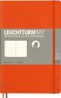 Купить блокнот Leuchtturm1917 Plain Paperback Orange  по цене от 494 грн.